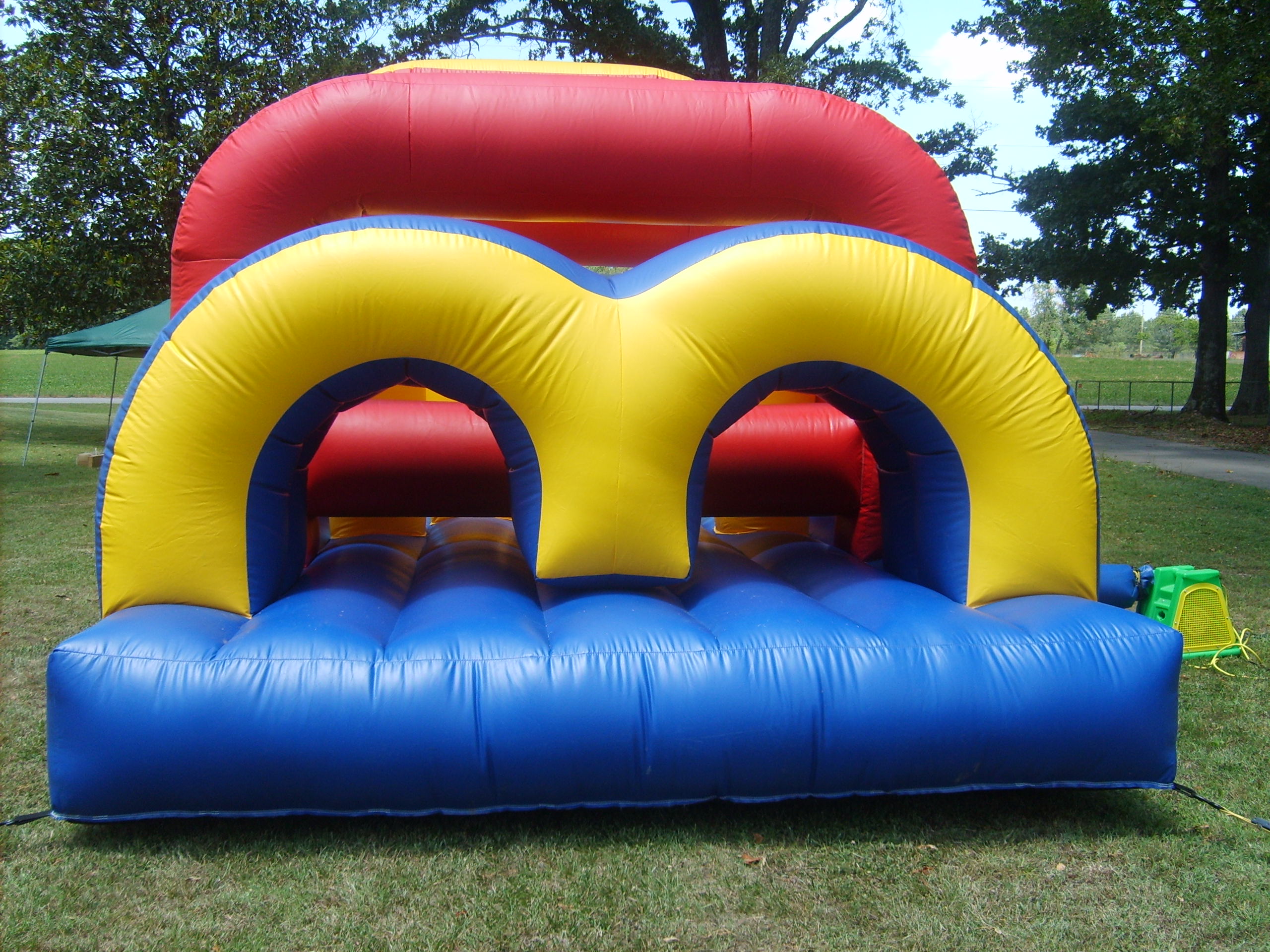 obstacle course